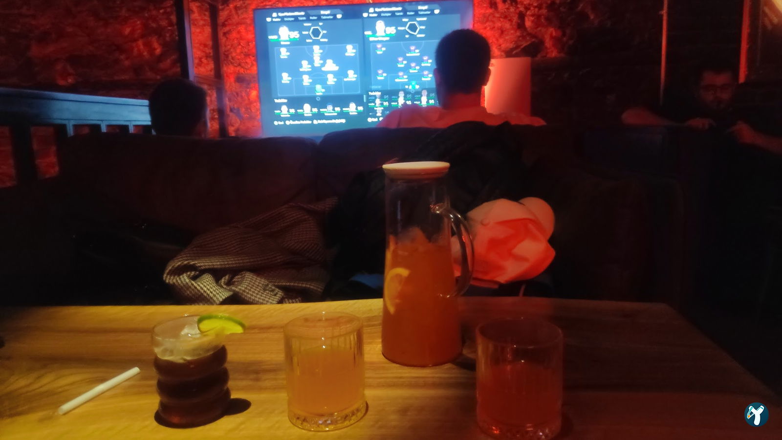 Hookah Place Kadiköy