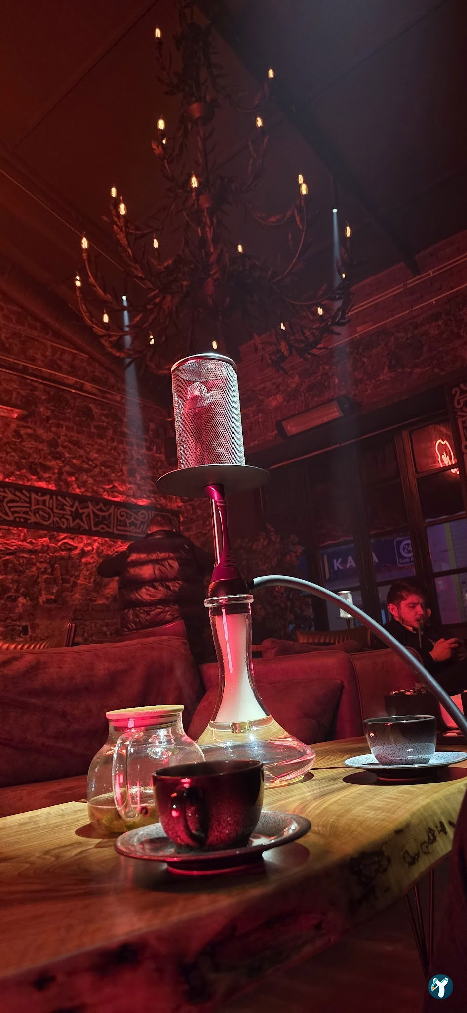 Hookah Place Kadiköy
