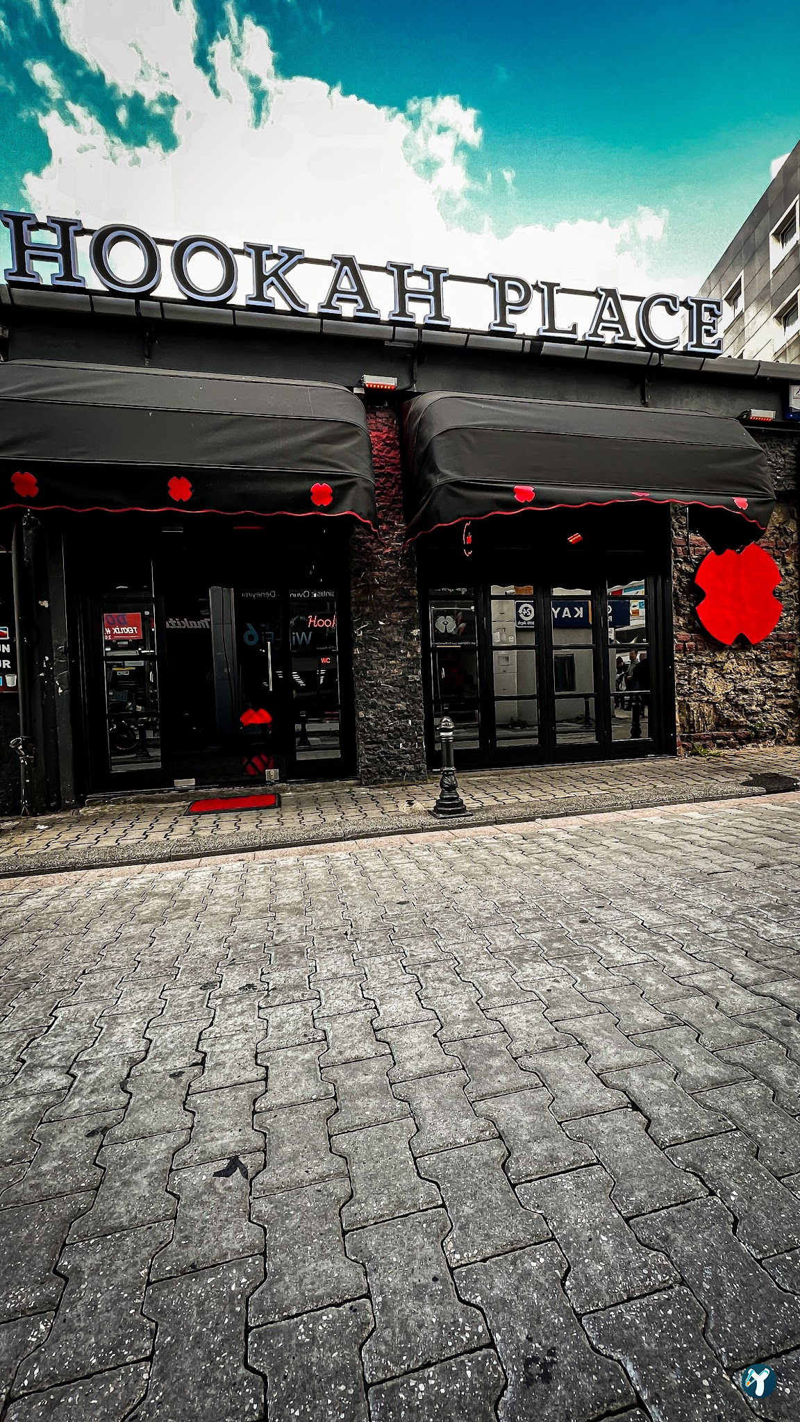 Hookah Place Kadiköy