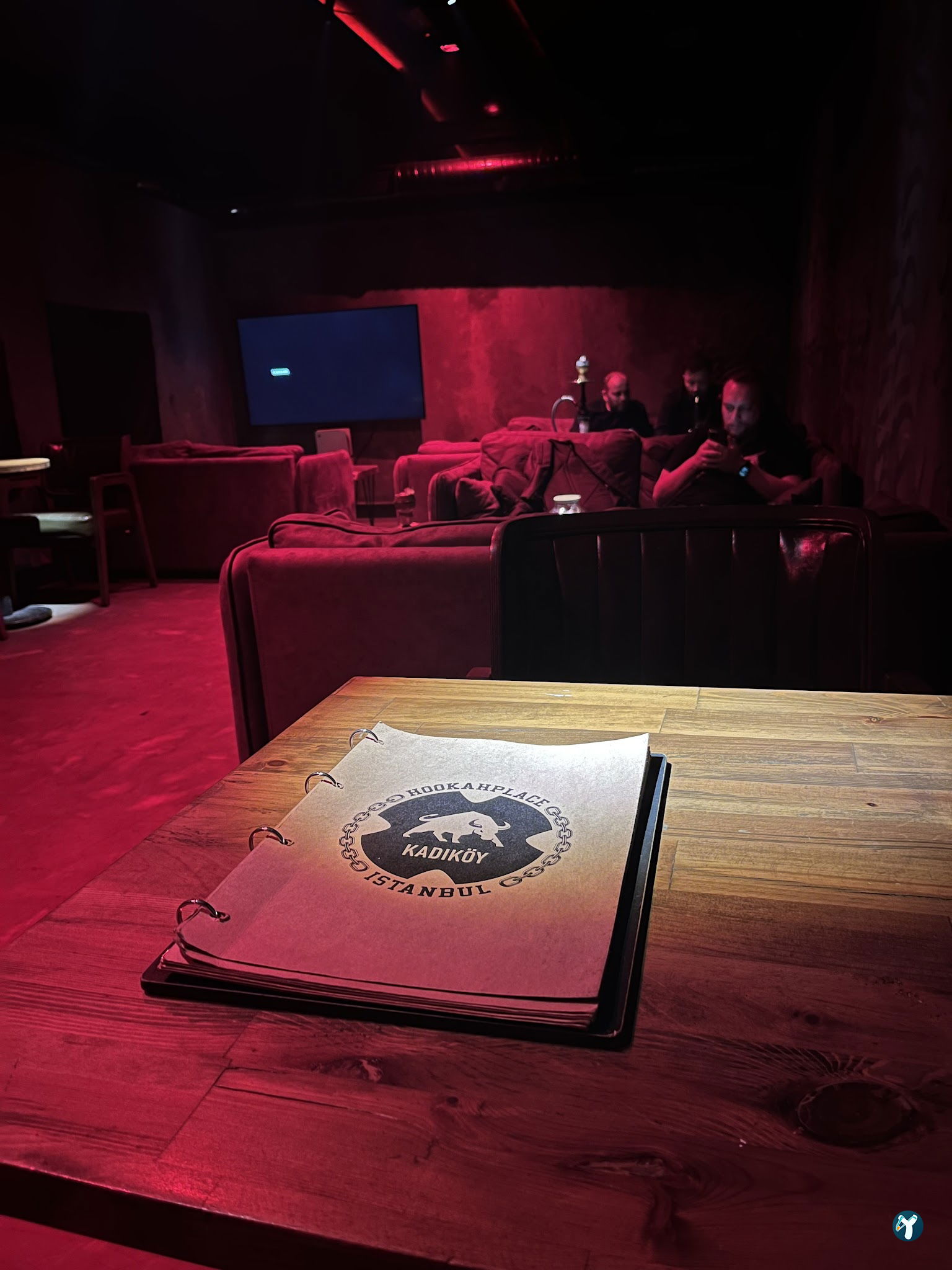 Hookah Place Kadiköy