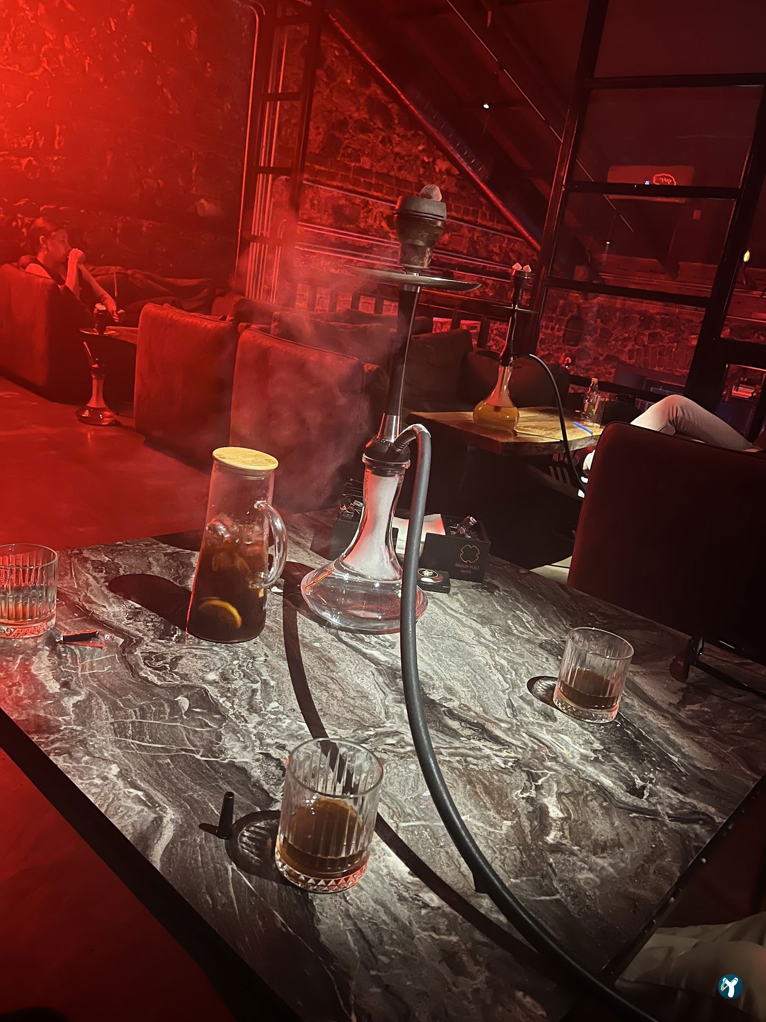 Hookah Place Kadiköy