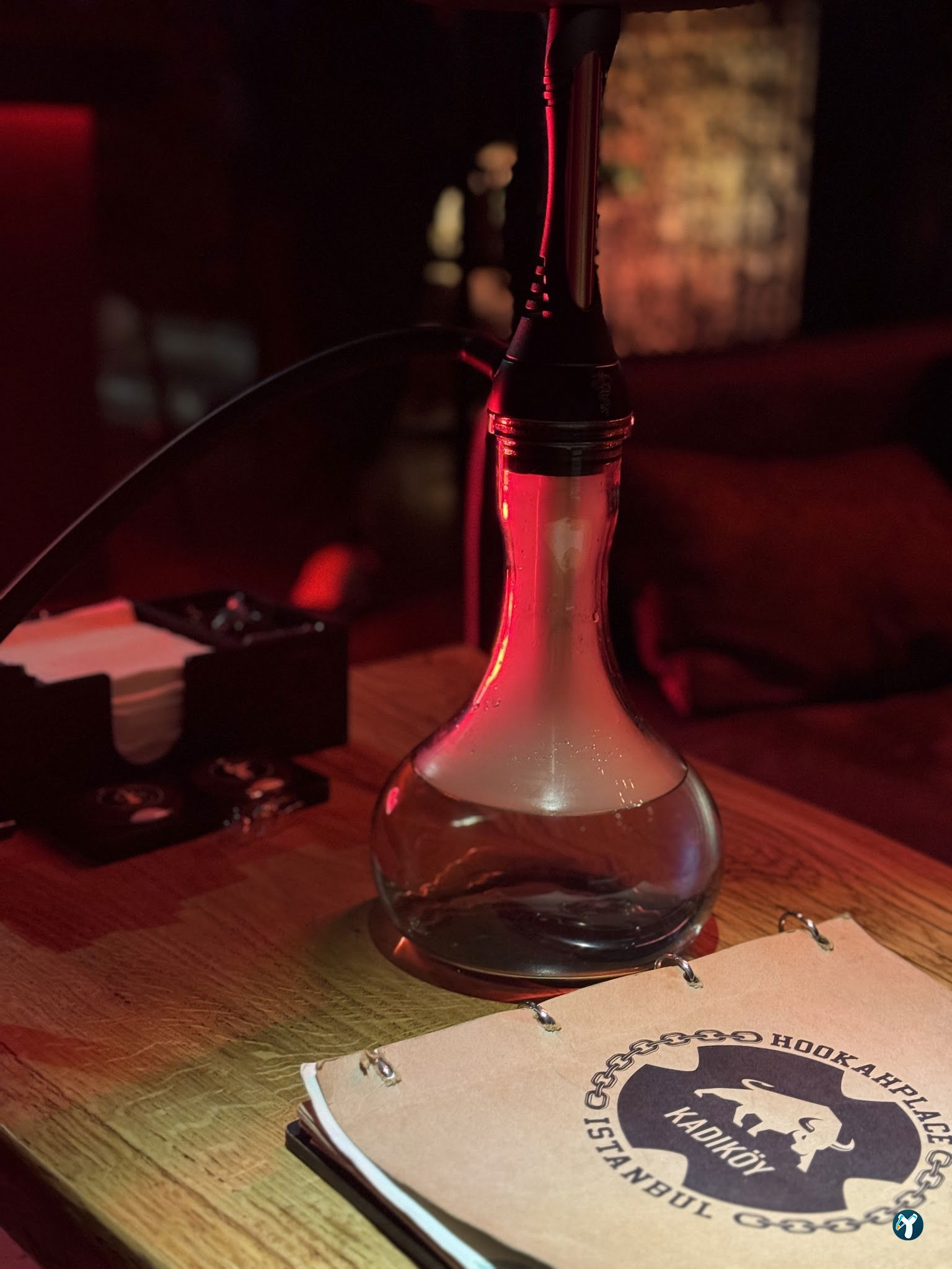 Hookah Place Kadiköy
