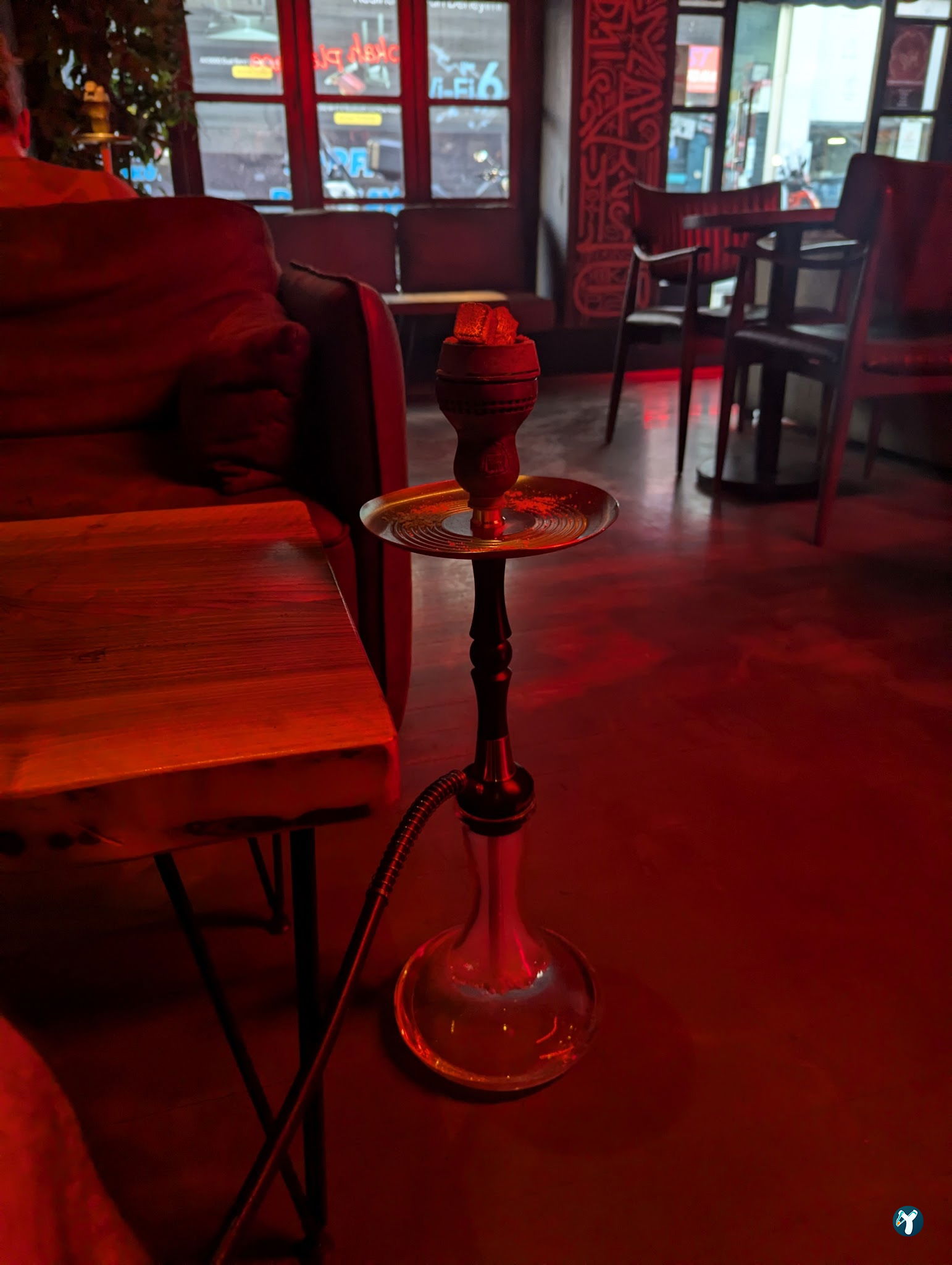 Hookah Place Kadiköy