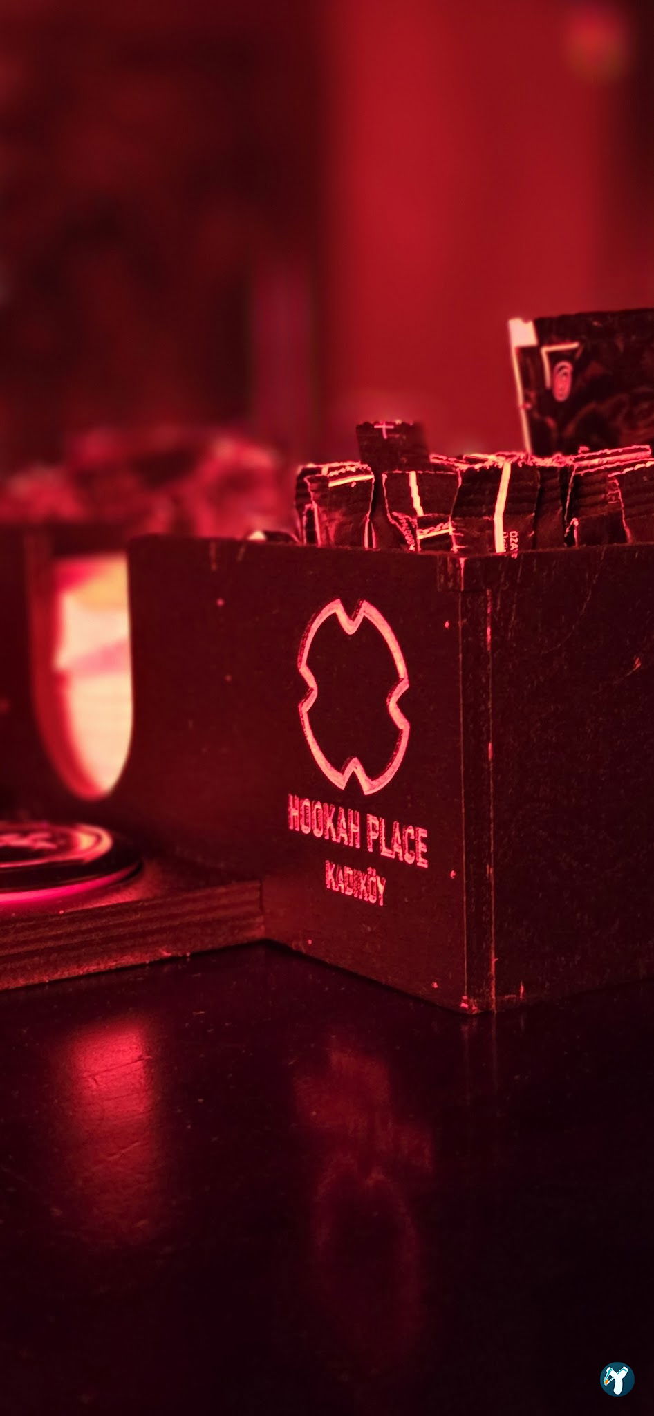 Hookah Place Kadiköy