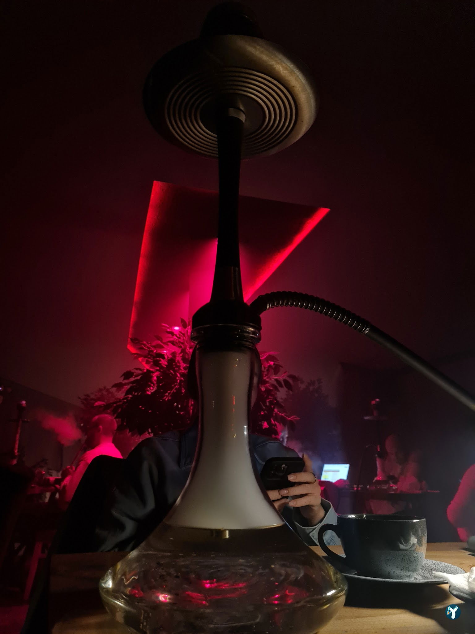 Hookah Place Kadiköy