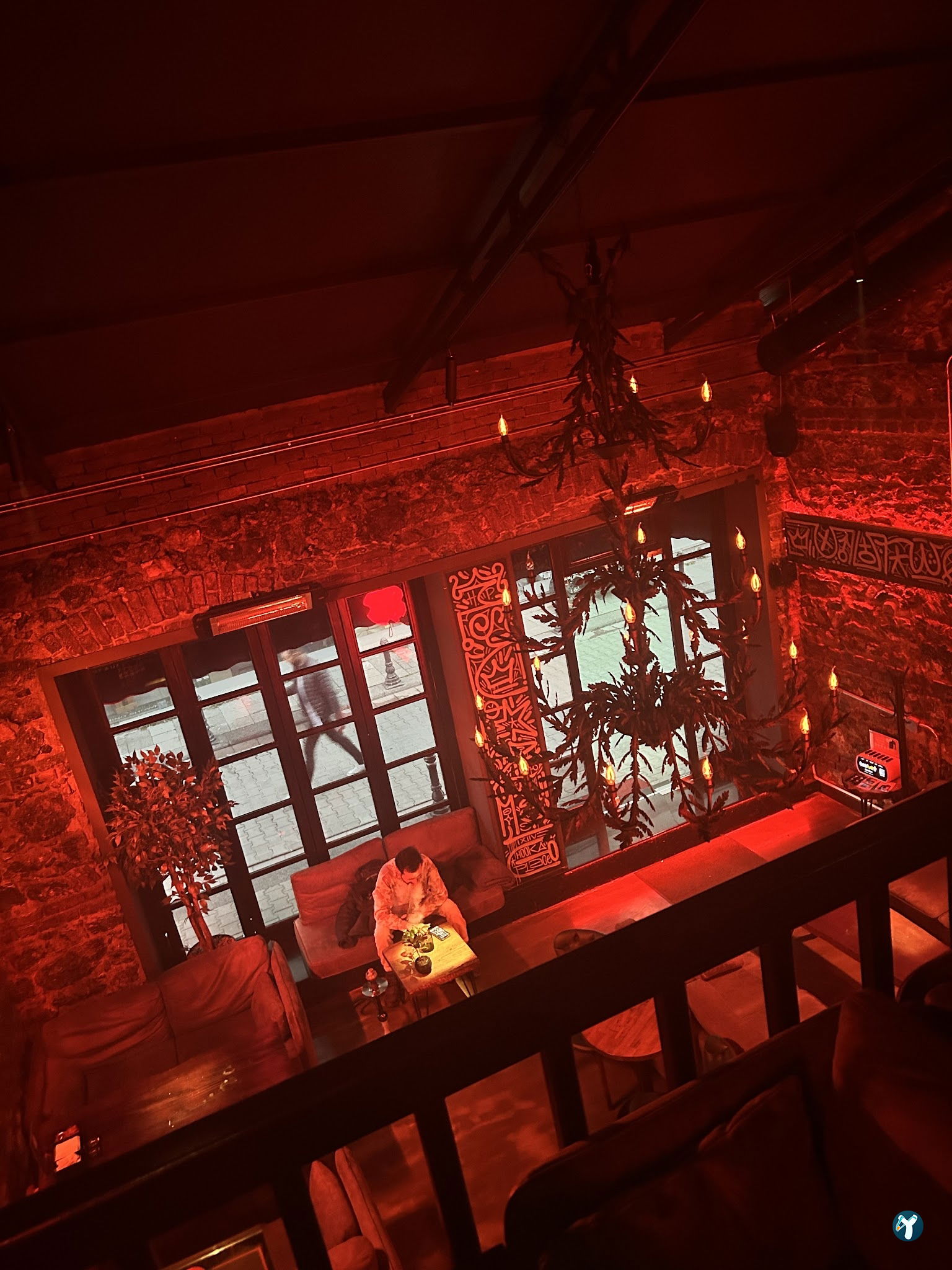 Hookah Place Kadiköy