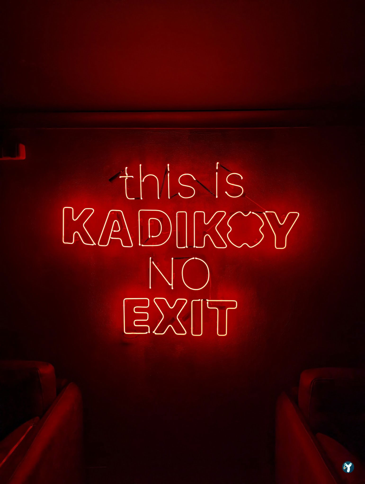Hookah Place Kadiköy