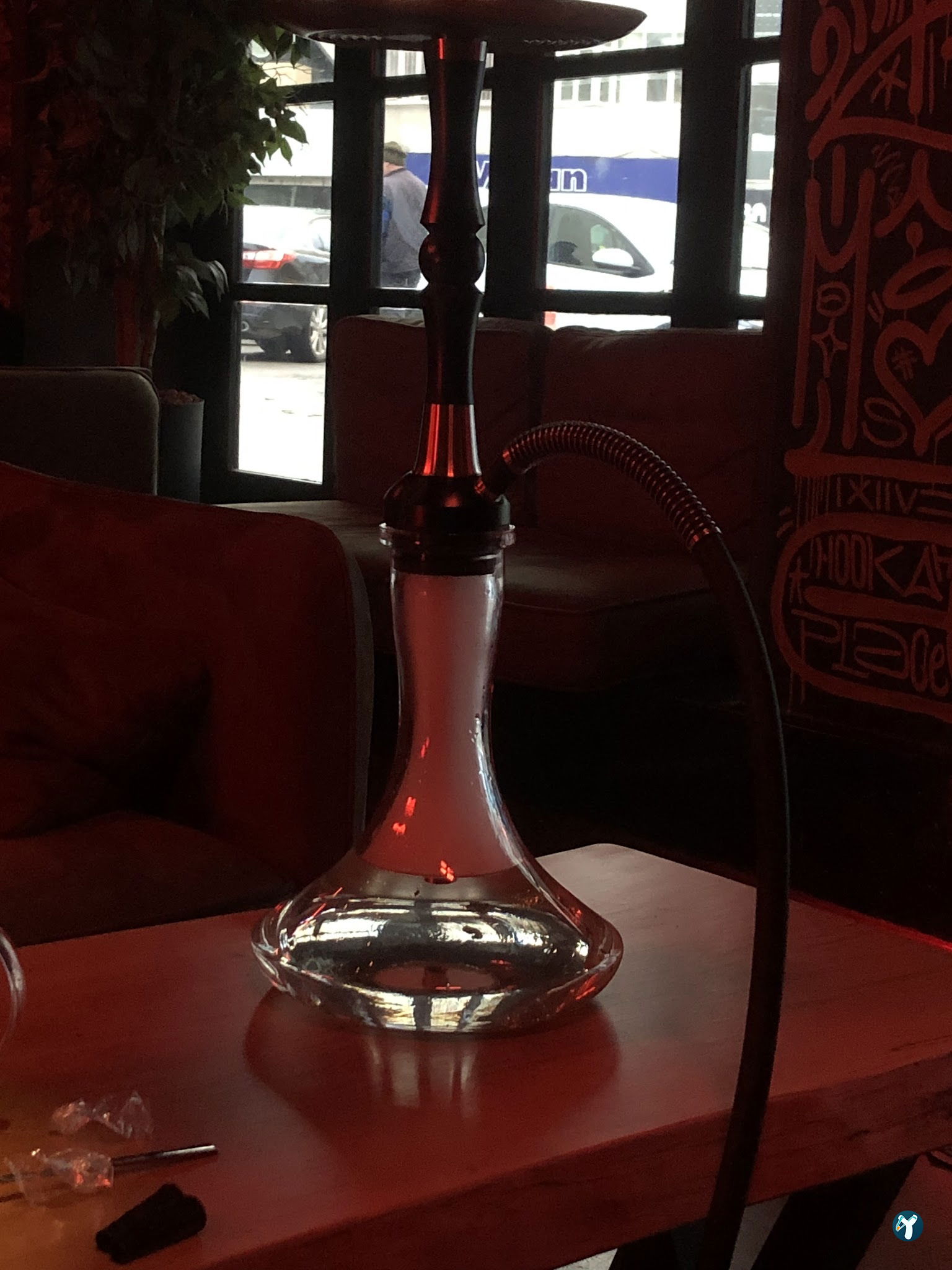 Hookah Place Kadiköy