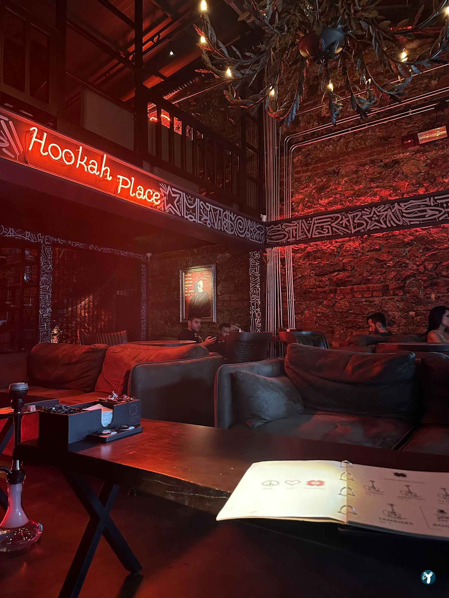 Hookah Place Kadiköy
