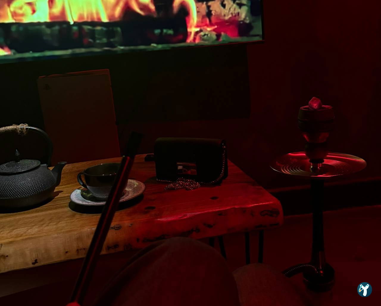 Hookah Place Kadiköy