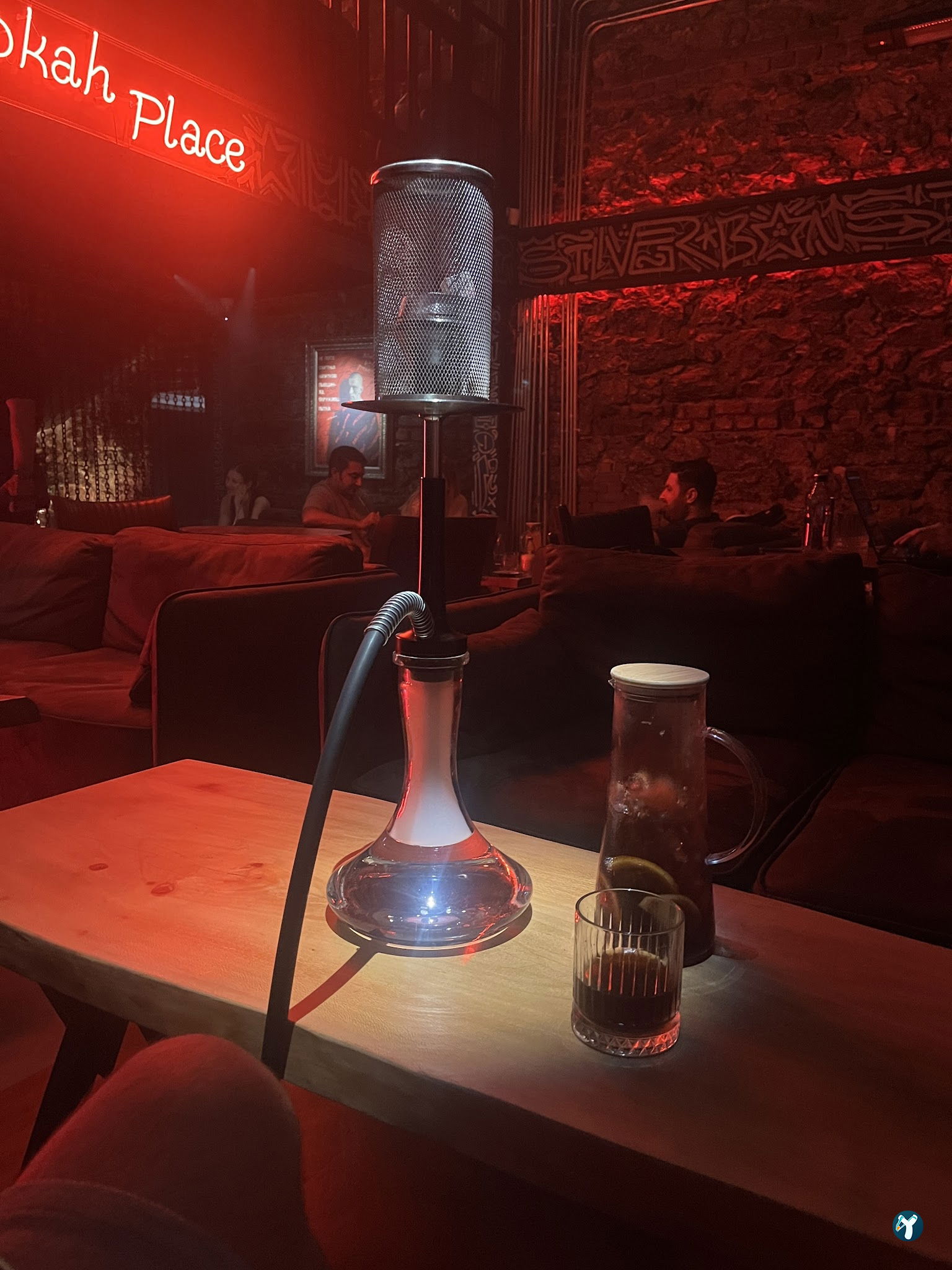 Hookah Place Kadiköy
