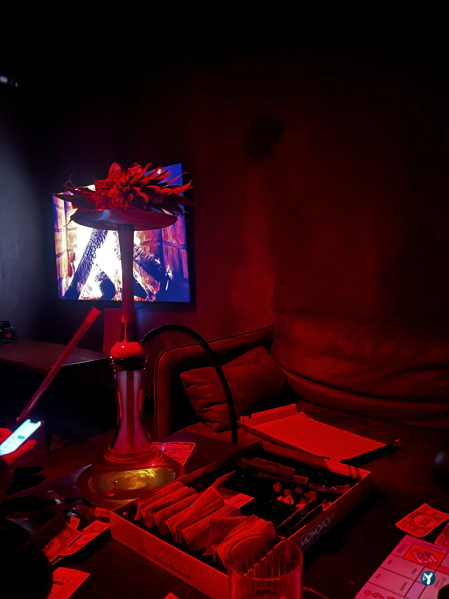 Hookah Place Kadiköy