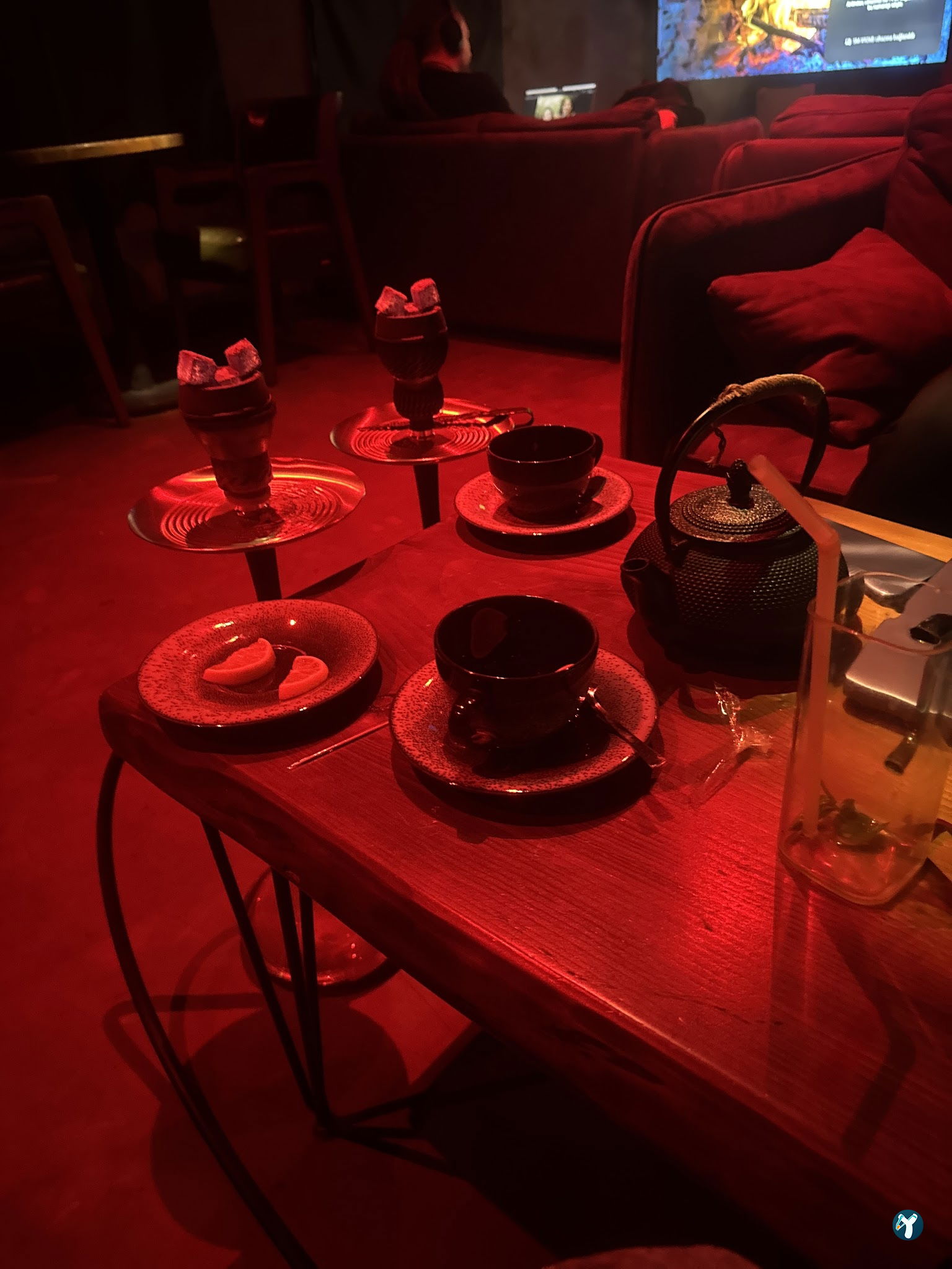 Hookah Place Kadiköy