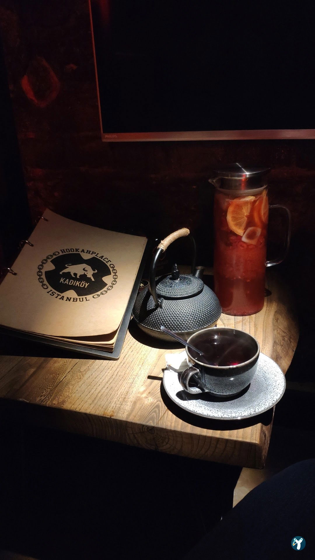 Hookah Place Kadiköy
