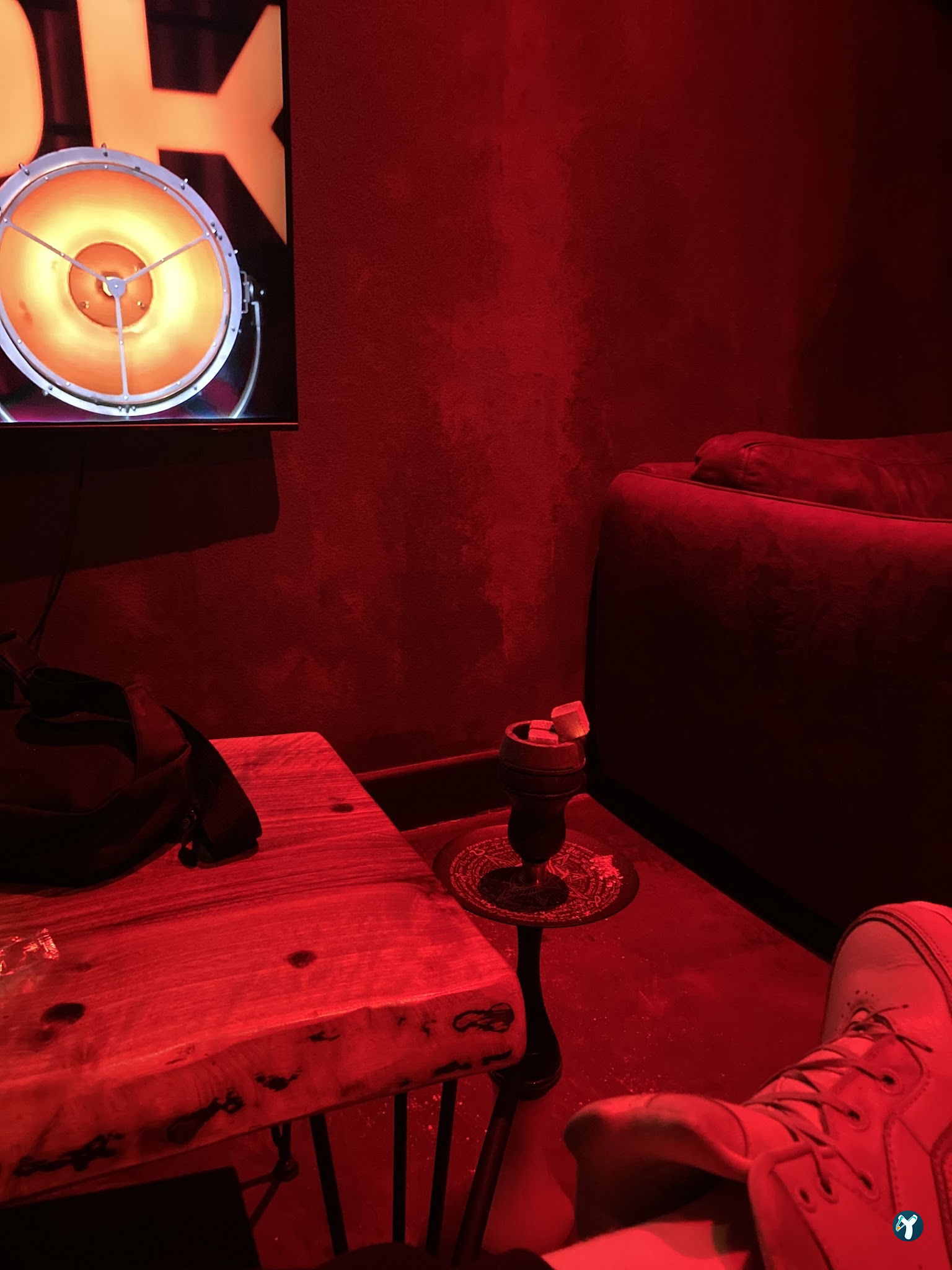 Hookah Place Kadiköy