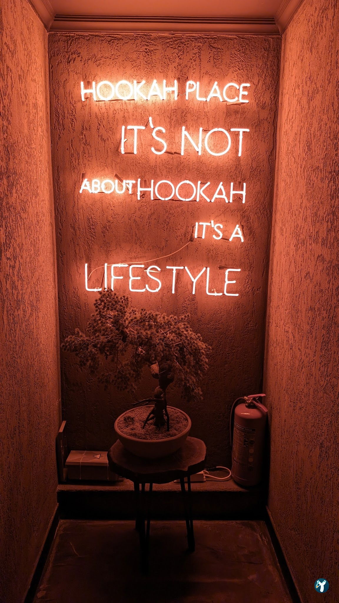 Hookah Place Kadiköy