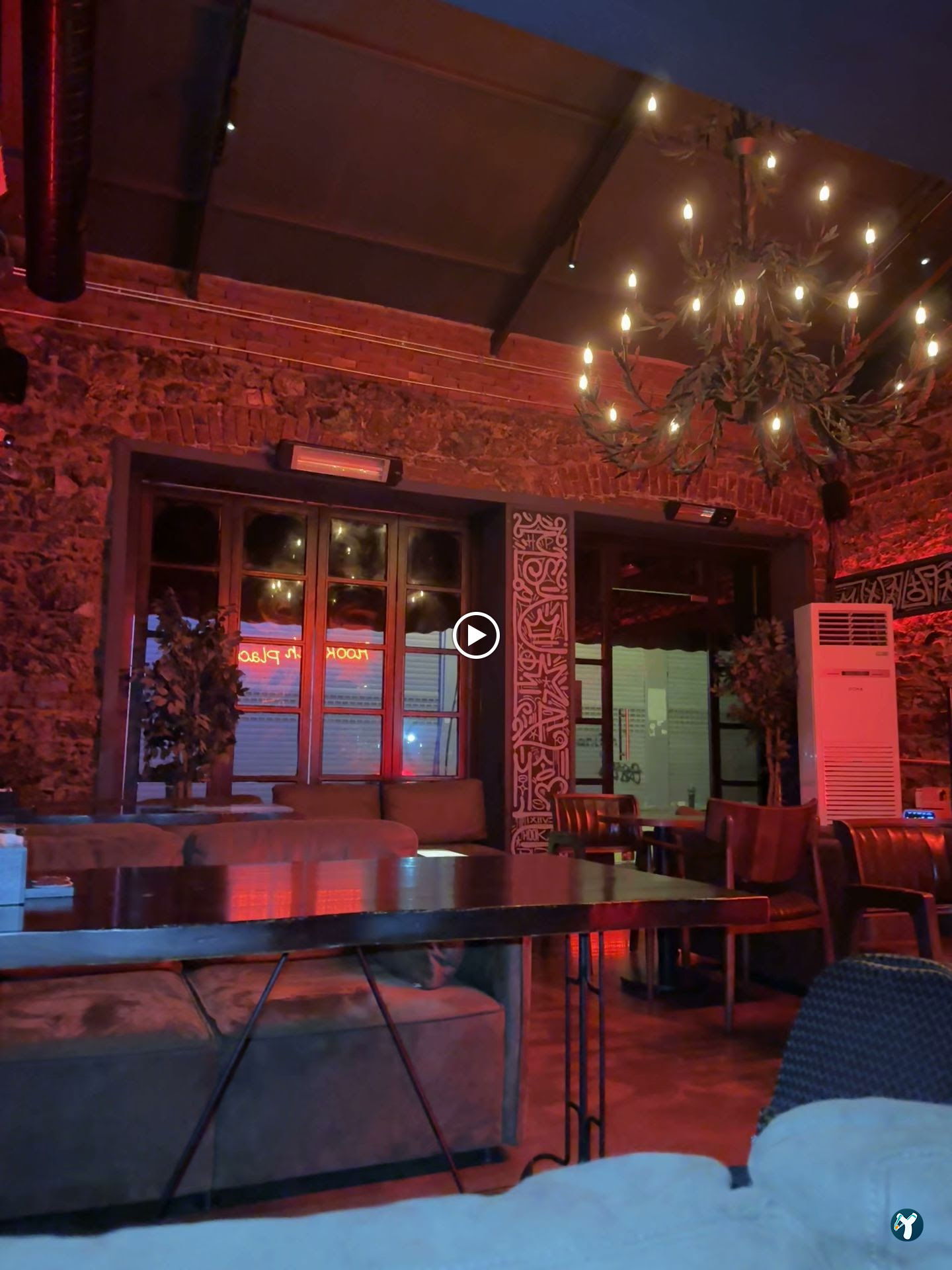 Hookah Place Kadiköy