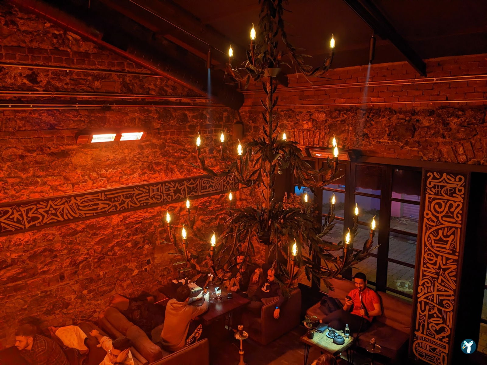 Hookah Place Kadiköy