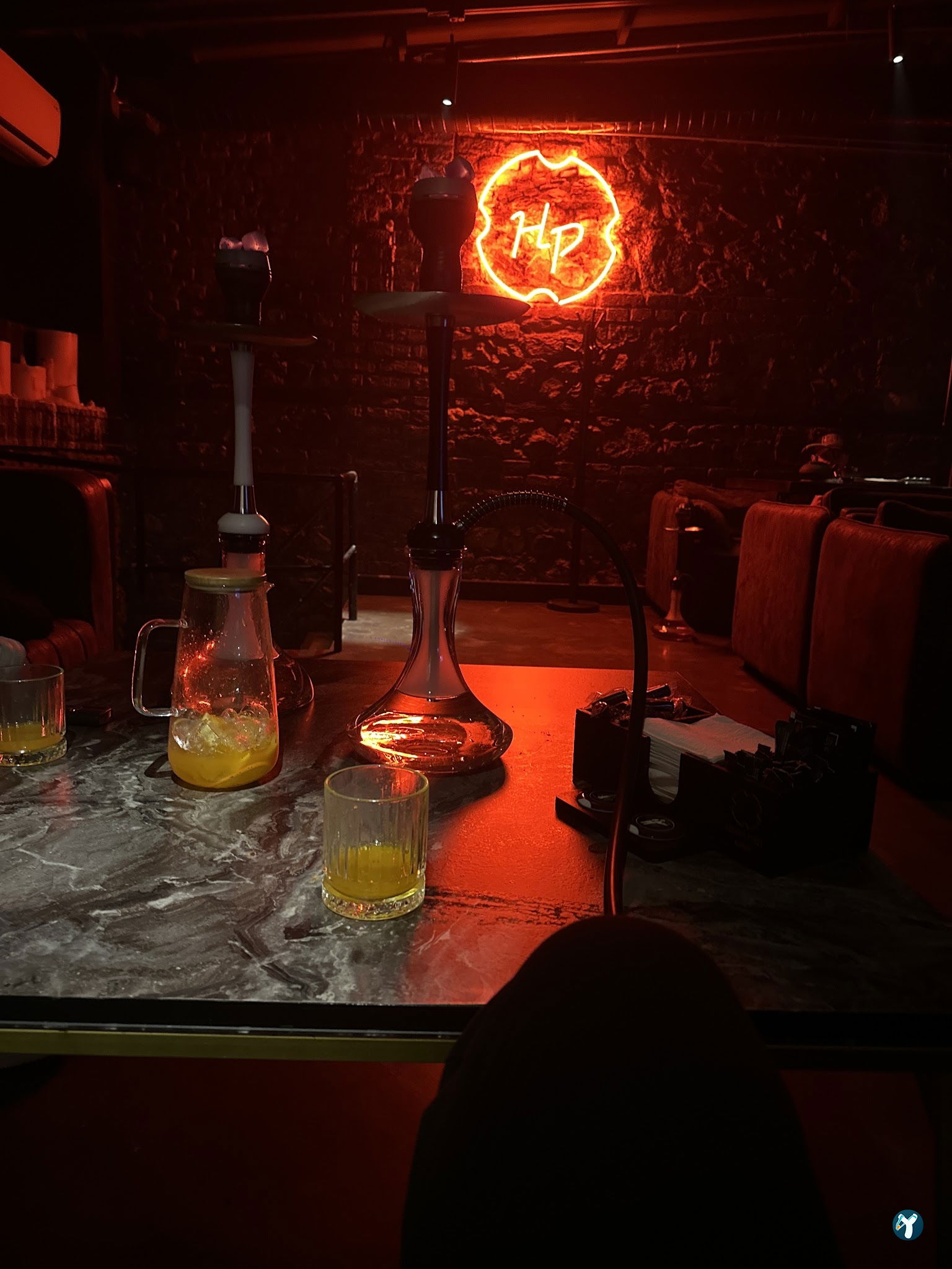 Hookah Place Kadiköy