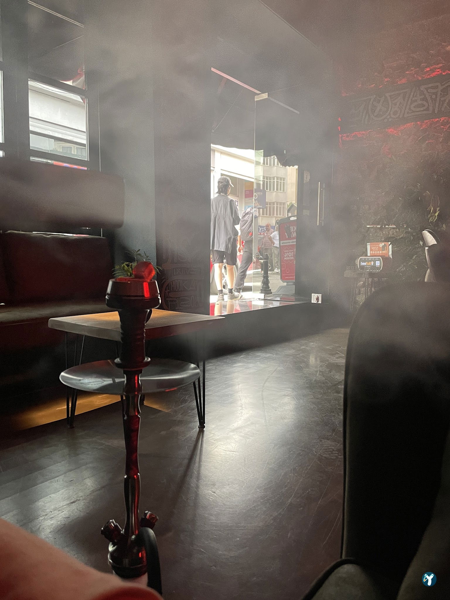Hookah Place Kadiköy