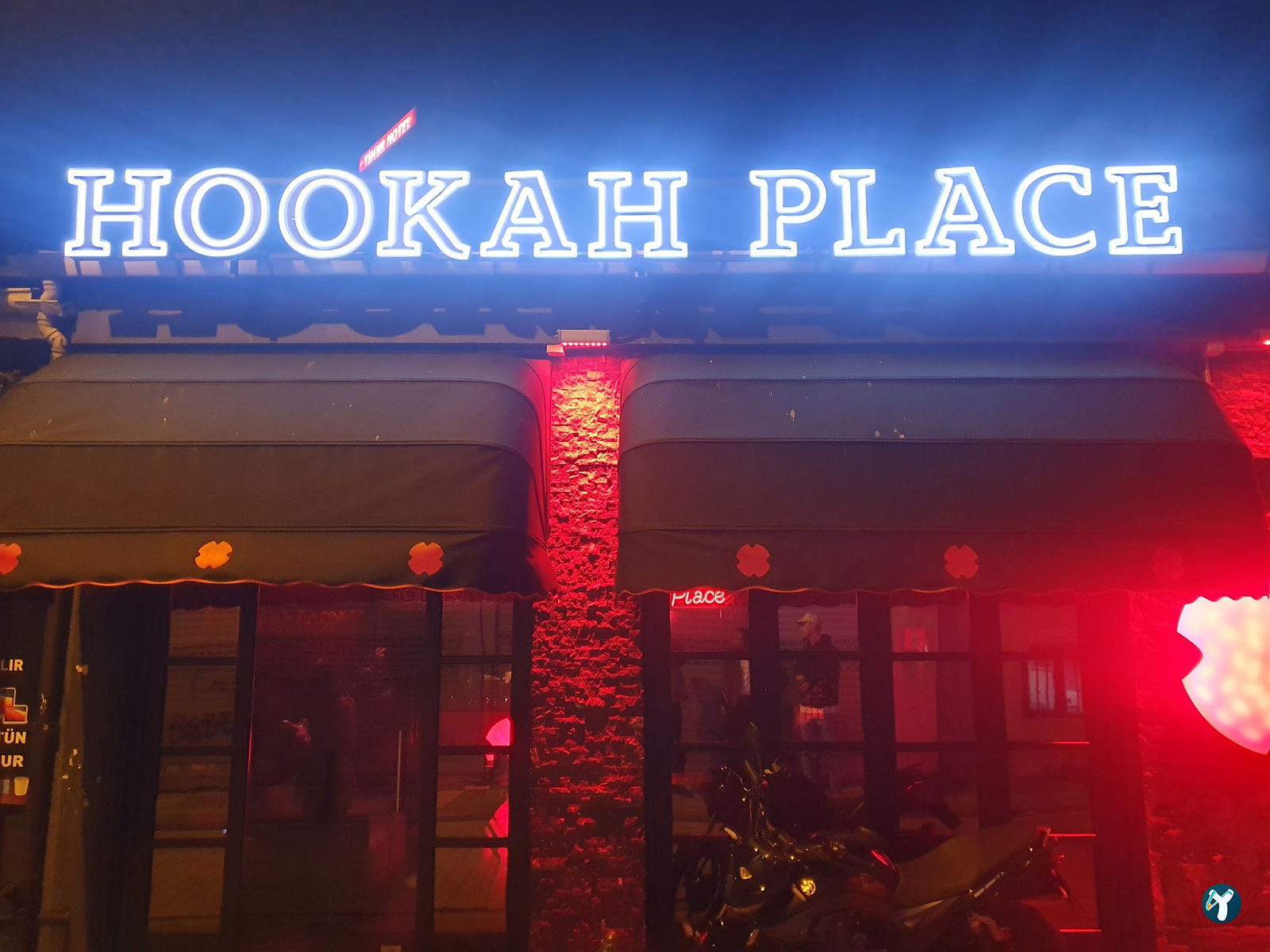 Hookah Place Kadiköy