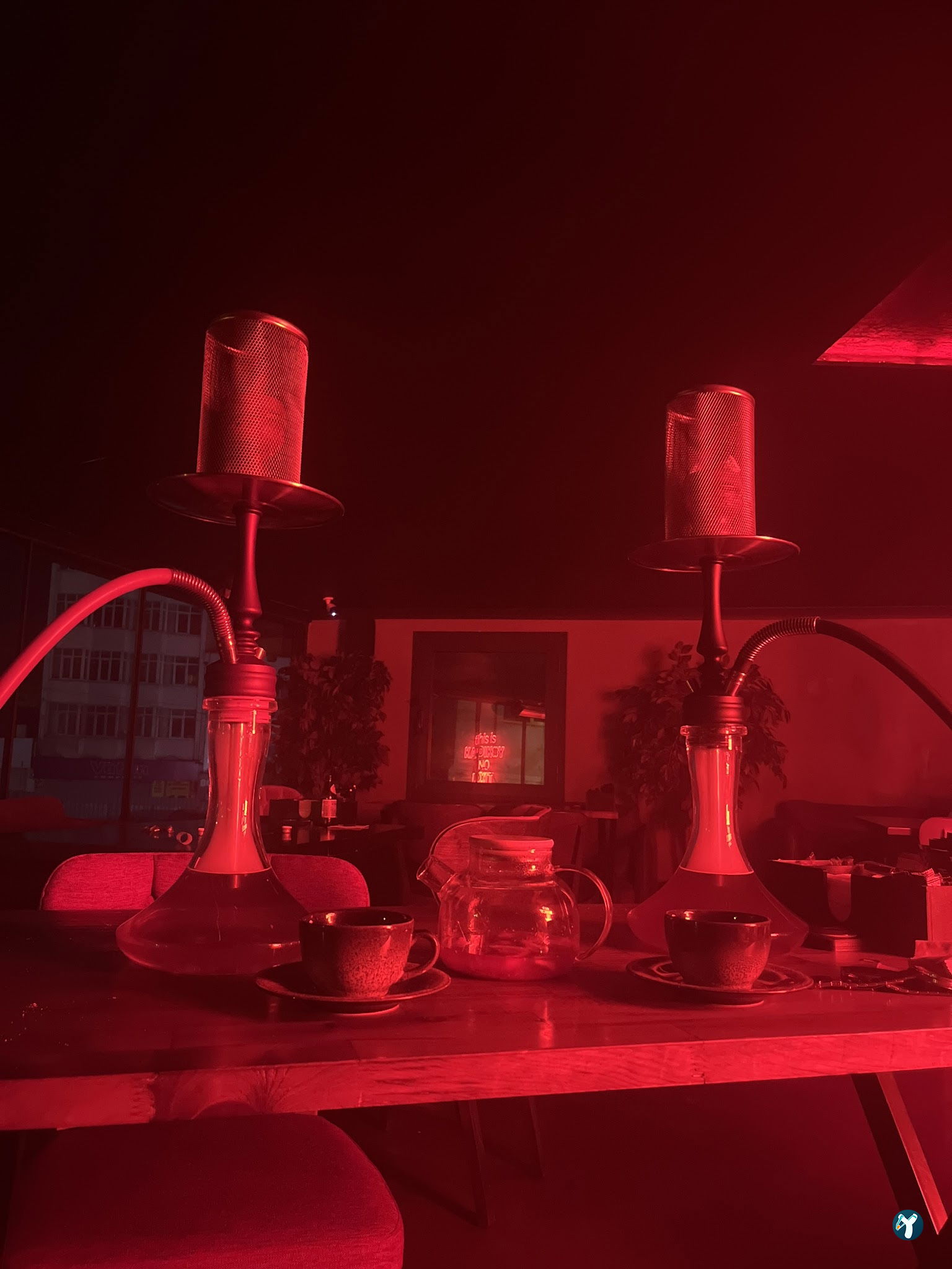Hookah Place Kadiköy