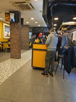 Maydonoz Döner Çekmeköy resimleri
