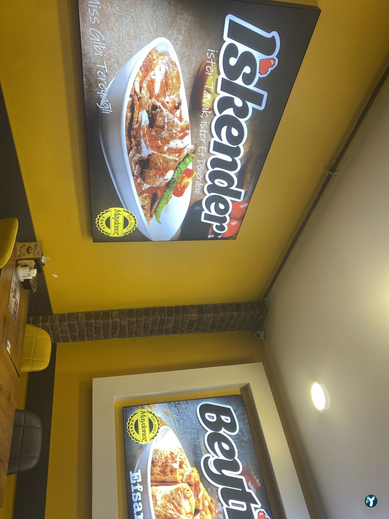 Maydonoz Döner Çekmeköy