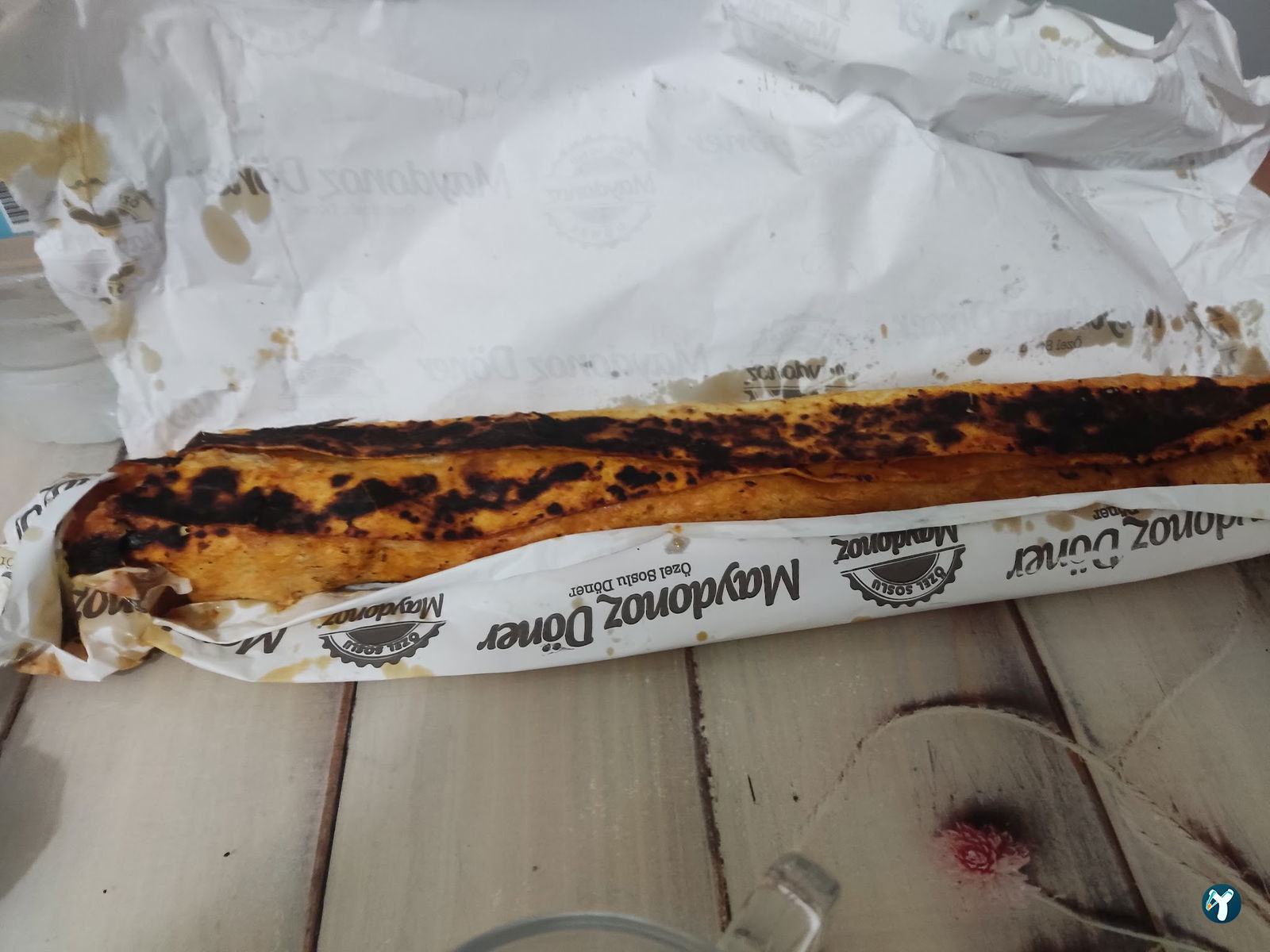 Maydonoz Döner Çekmeköy