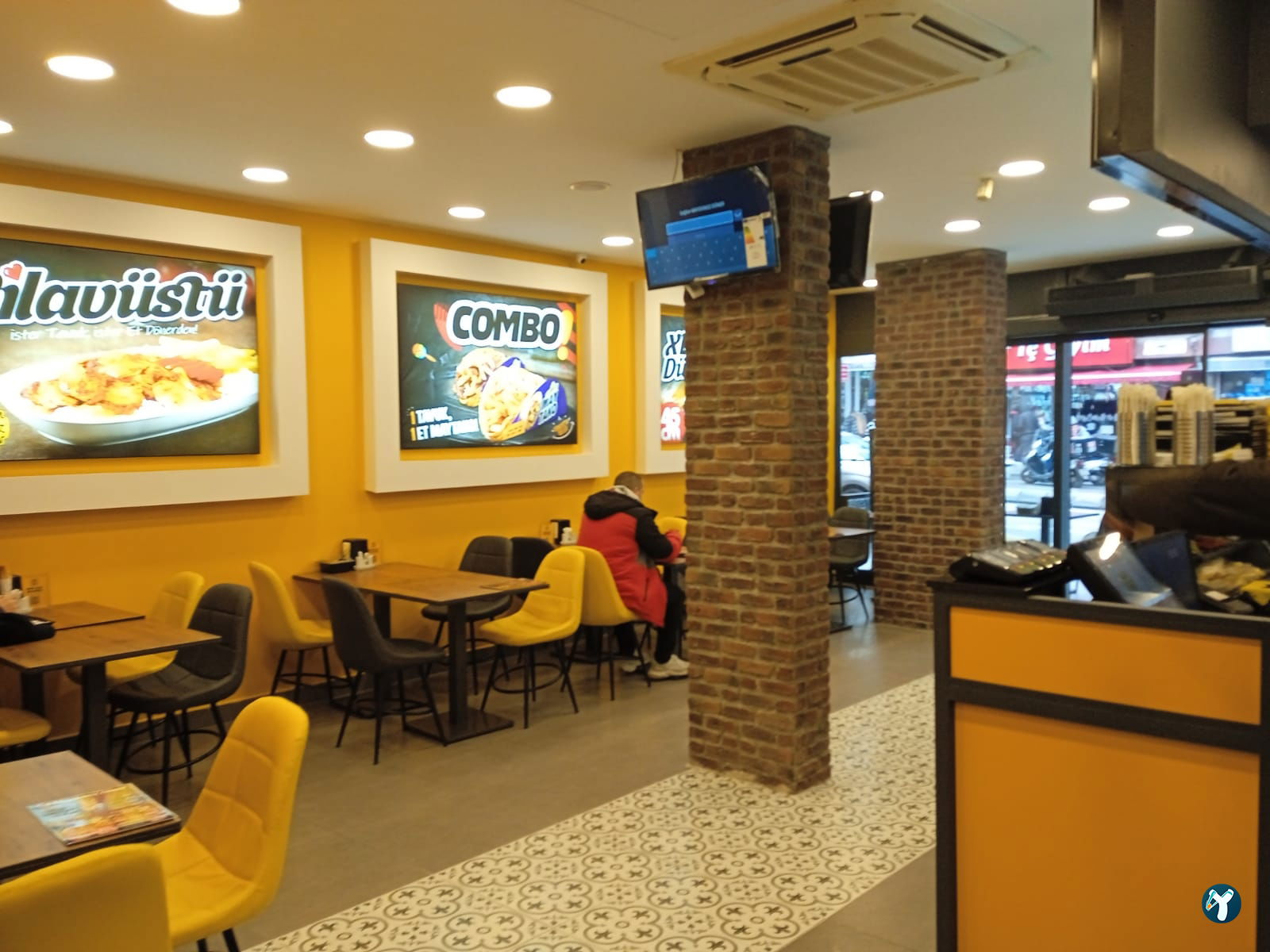 Maydonoz Döner Çekmeköy