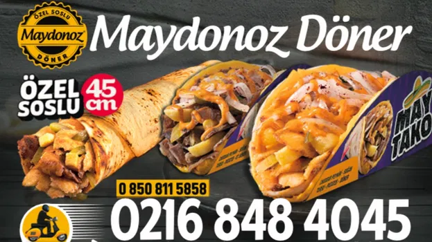 Maydonoz Döner Çekmeköy resimleri
