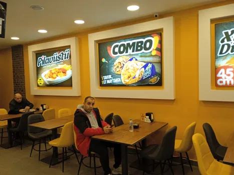 Maydonoz Döner Çekmeköy resimleri