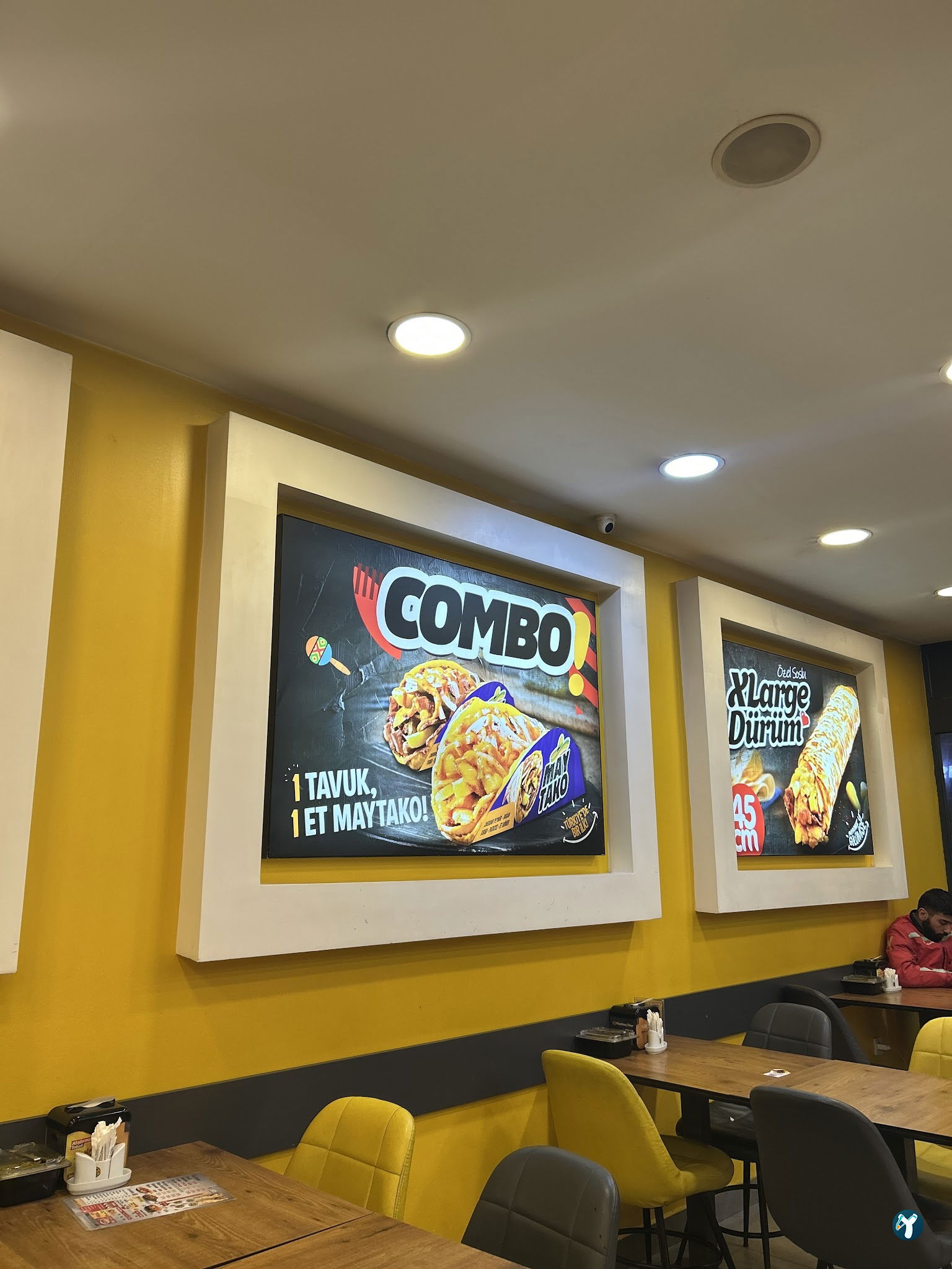 Maydonoz Döner Çekmeköy