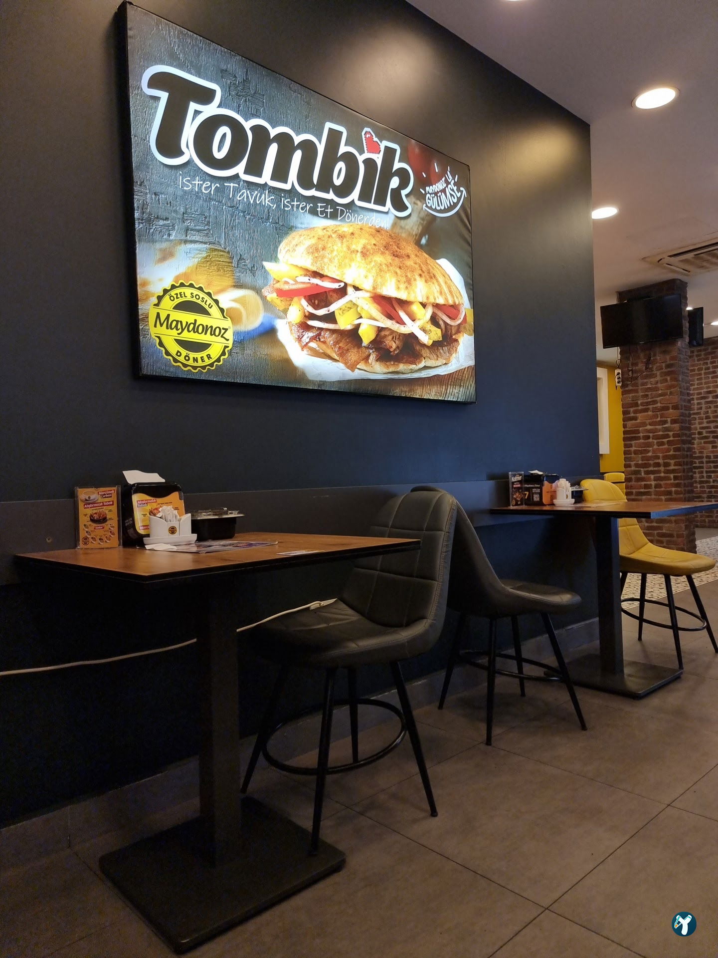 Maydonoz Döner Çekmeköy