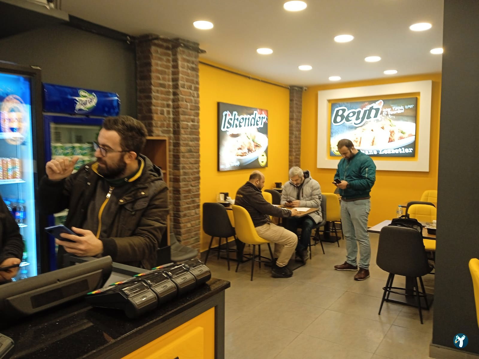 Maydonoz Döner Çekmeköy