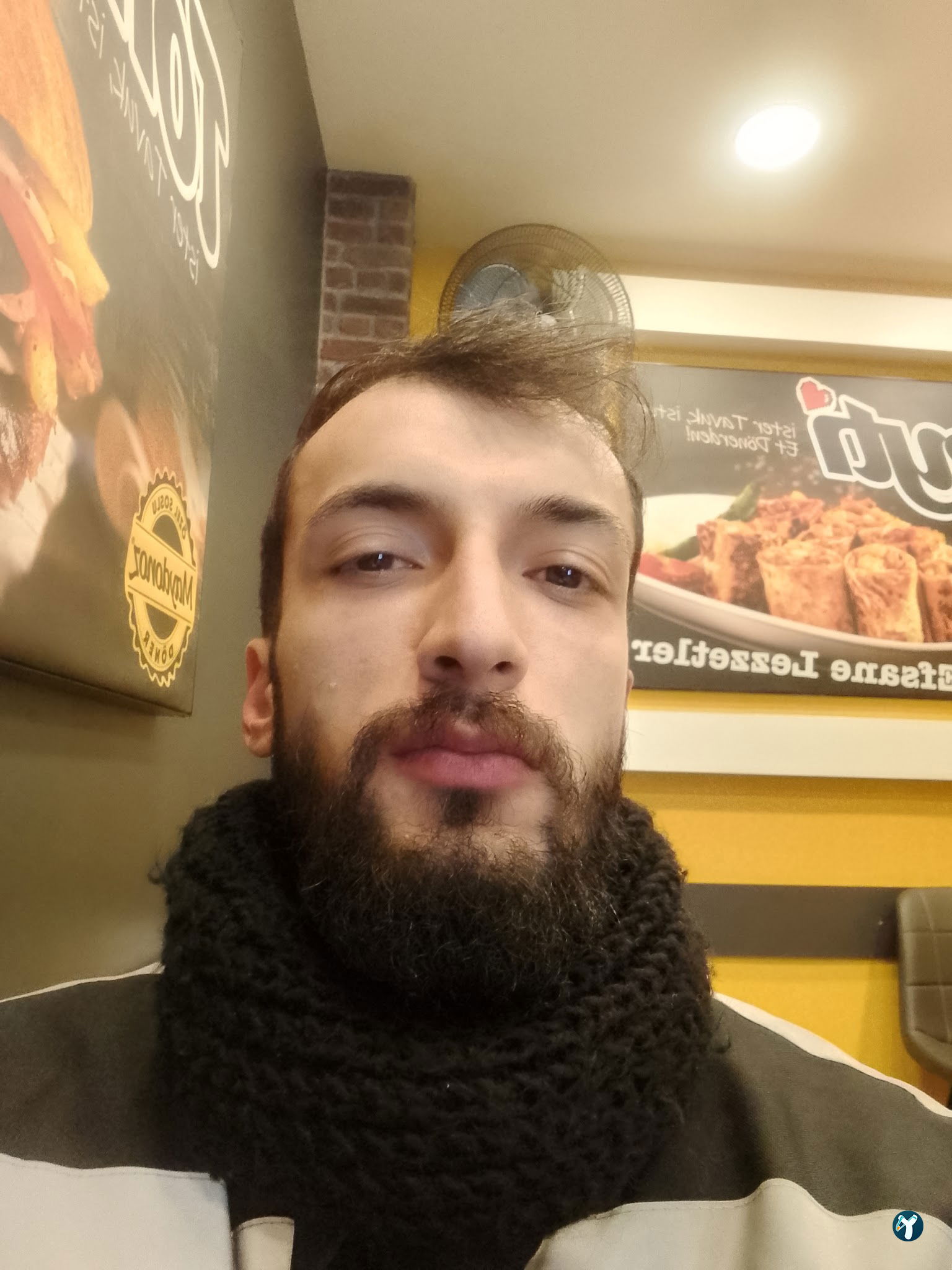 Maydonoz Döner Çekmeköy