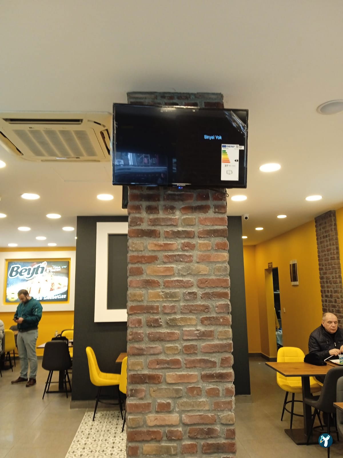 Maydonoz Döner Çekmeköy