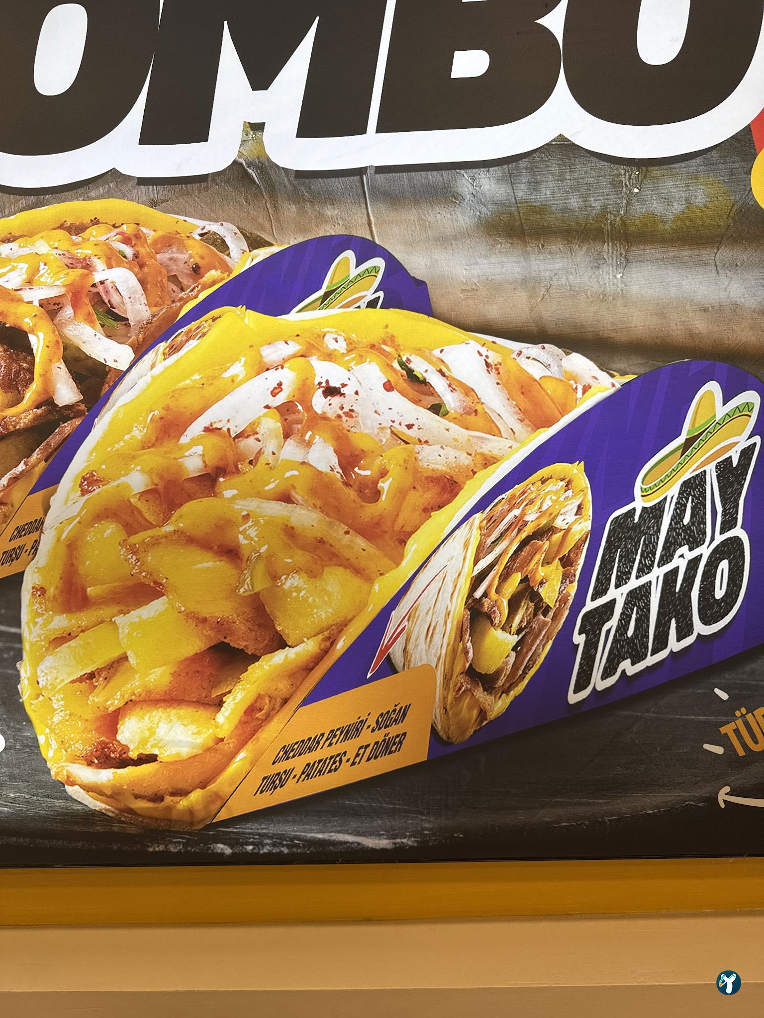 Maydonoz Döner Çekmeköy
