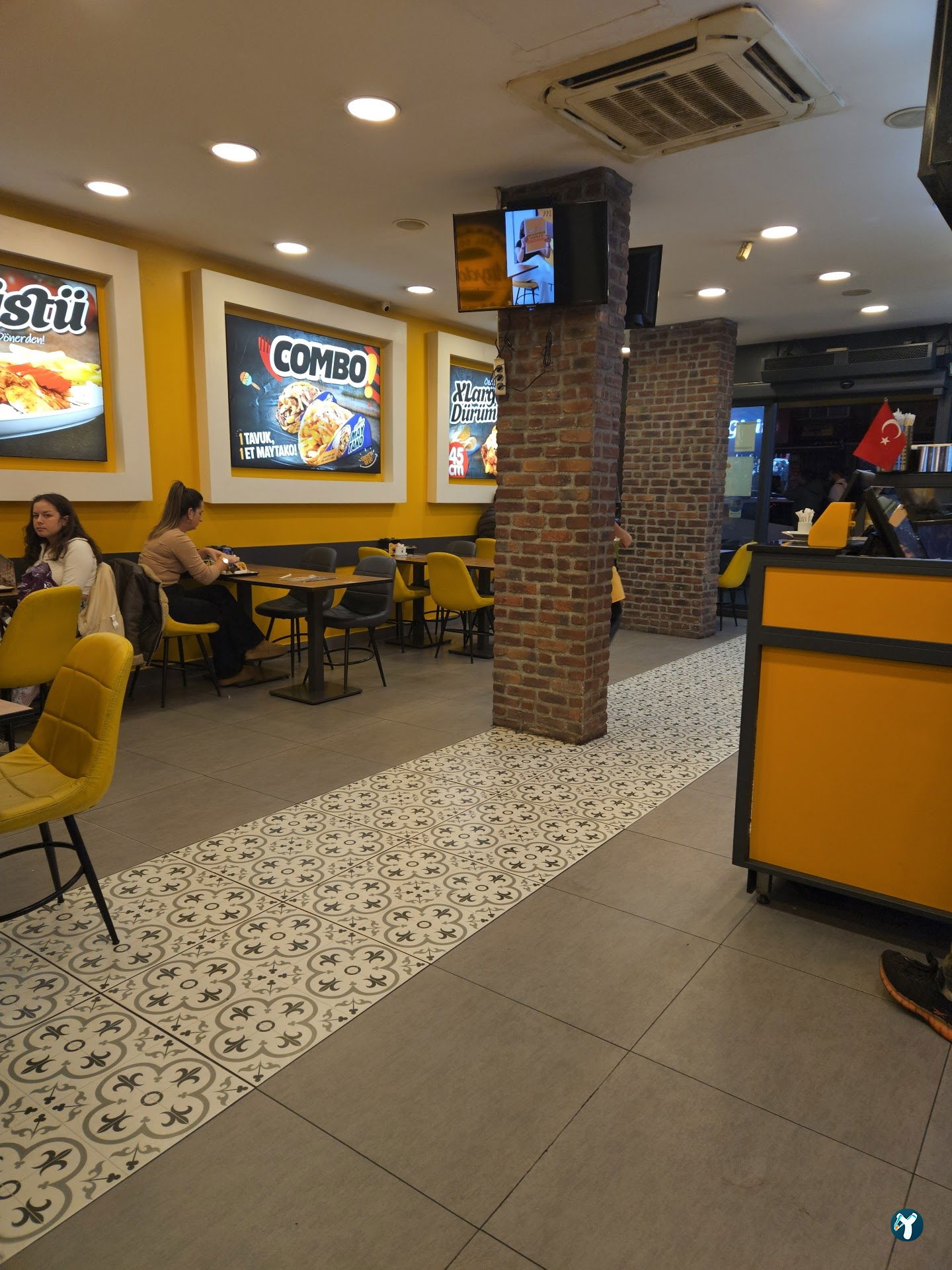Maydonoz Döner Çekmeköy