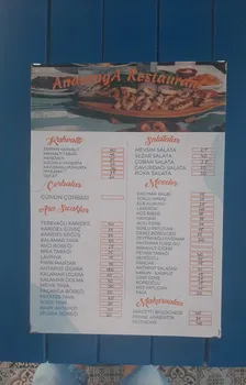 Şile Anasonya Restaurant resimleri Şile Anasonya Restaurant resimleri