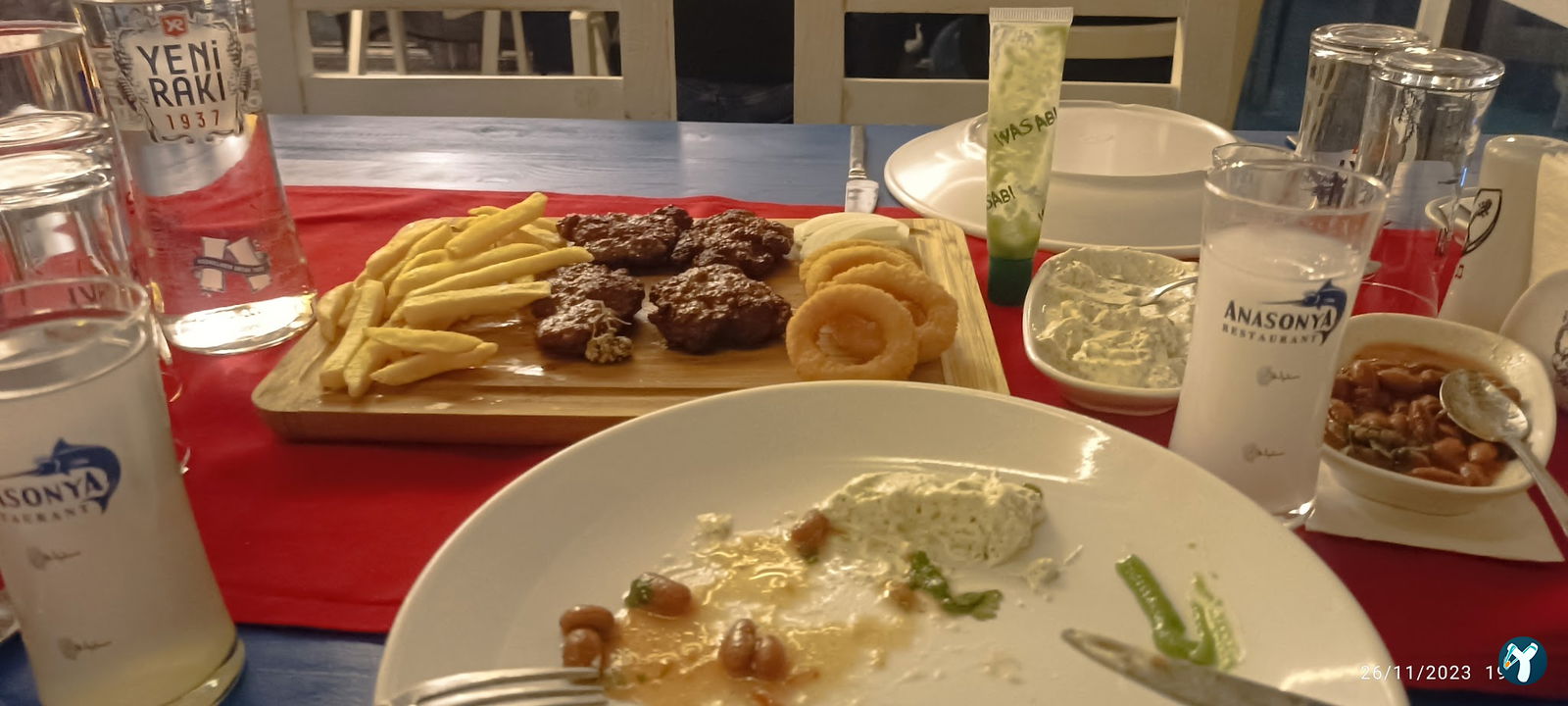 Şile Anasonya Restaurant