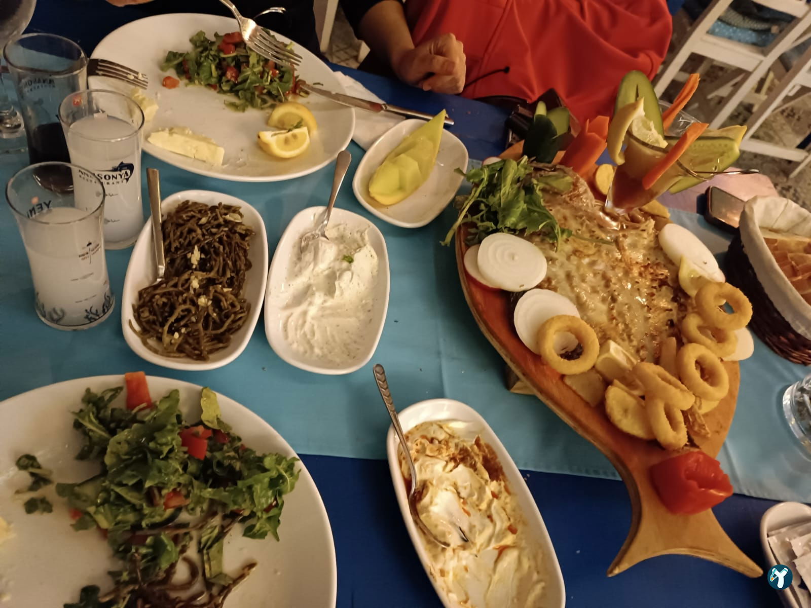 Şile Anasonya Restaurant