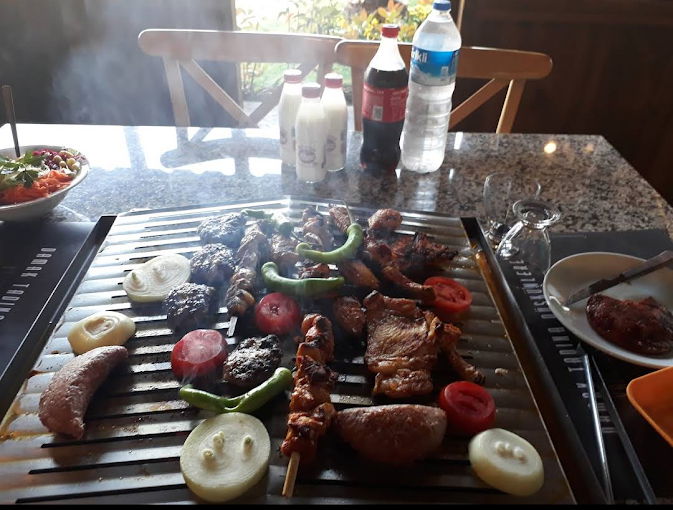 Yusufoğulları Et Mangal
