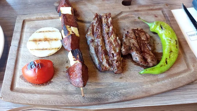 Yusufoğulları Et Mangal