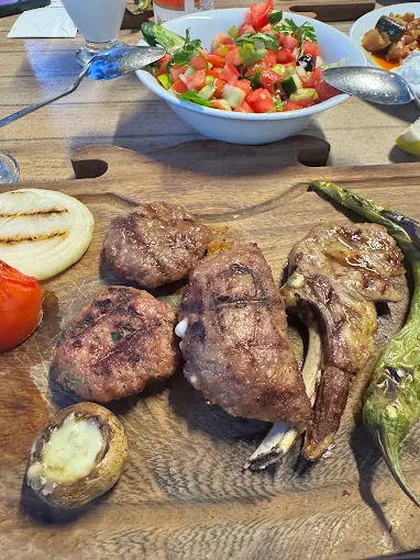 Yusufoğulları Et Mangal