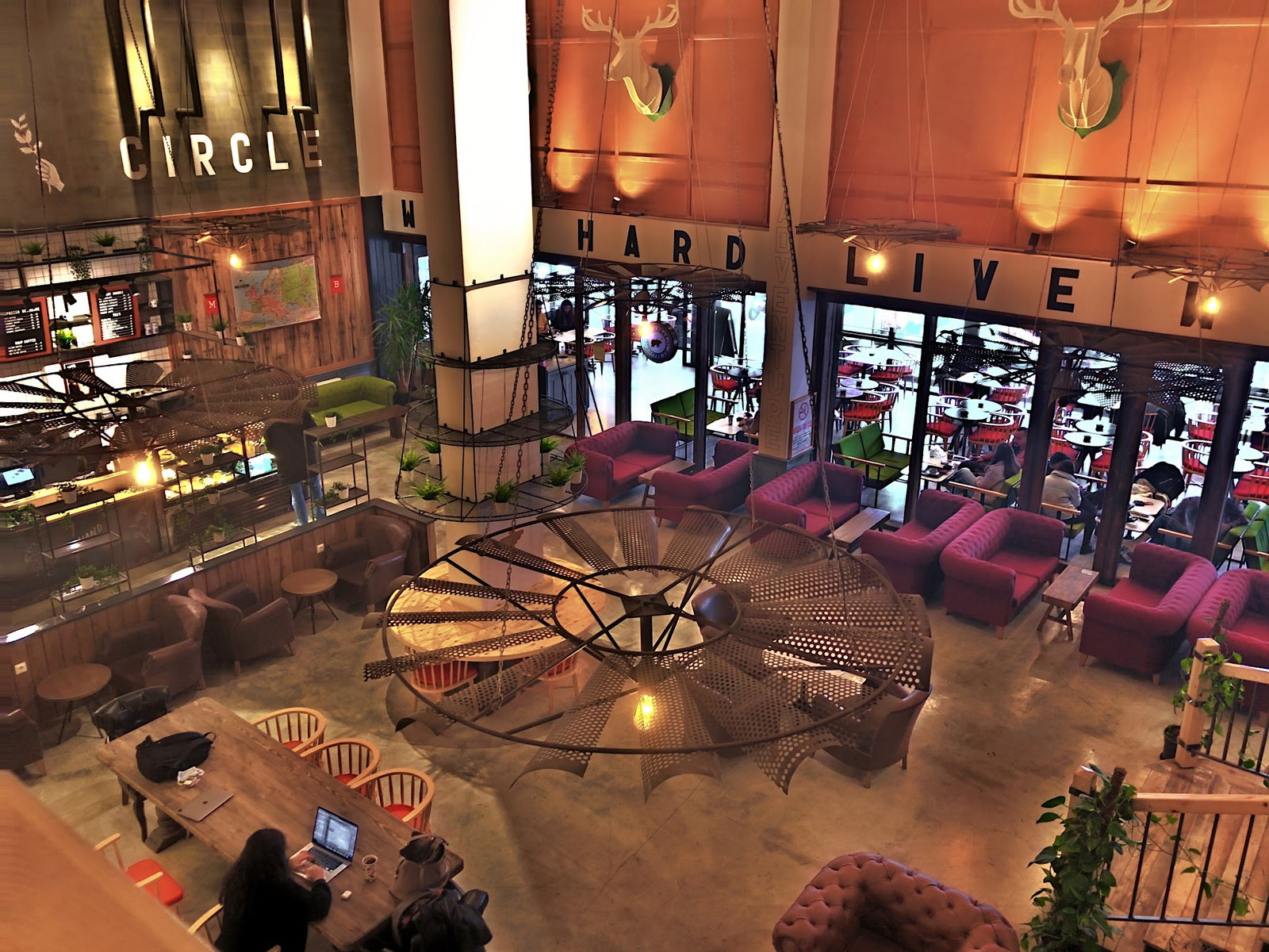 Mackbear Coffee Co. (Ankara / Yaşamkent)