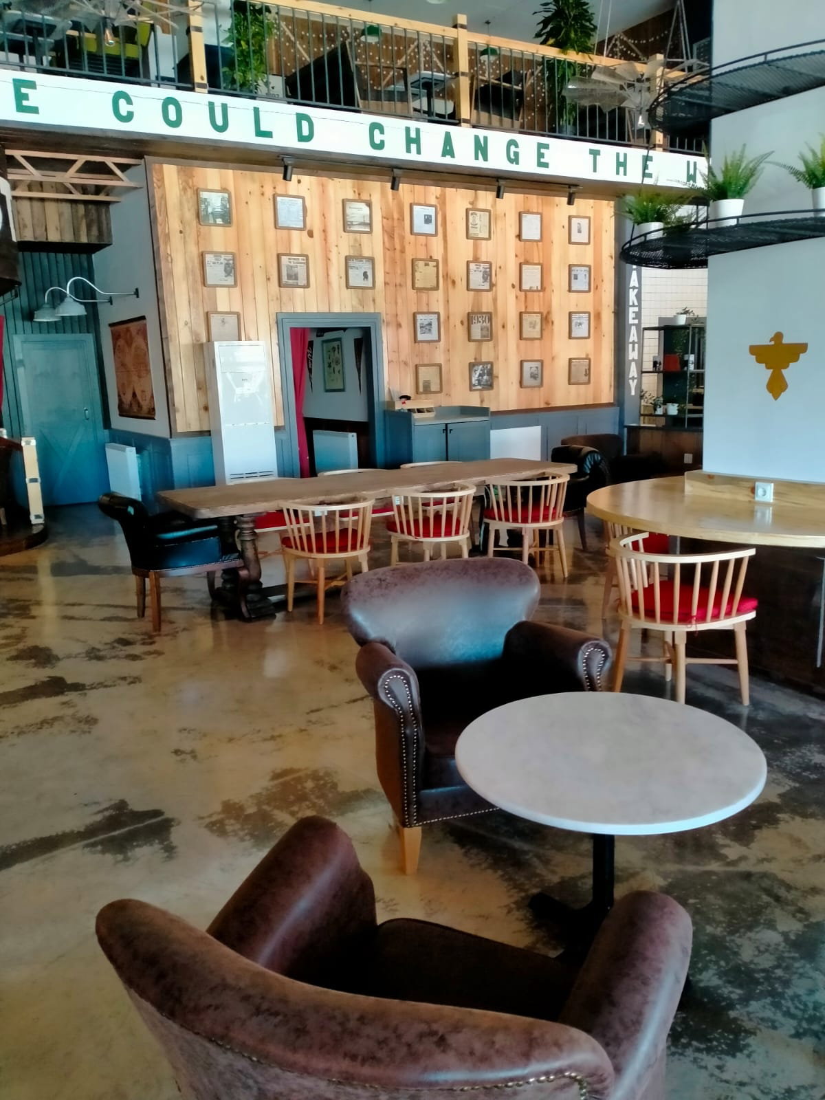 Mackbear Coffee Co. (Ankara / Yaşamkent)