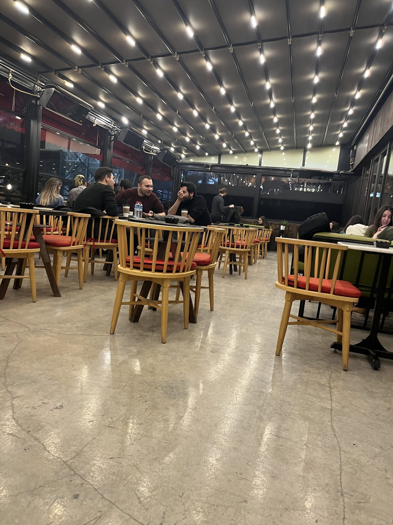 Mackbear Coffee Co. (Ankara / Yaşamkent)