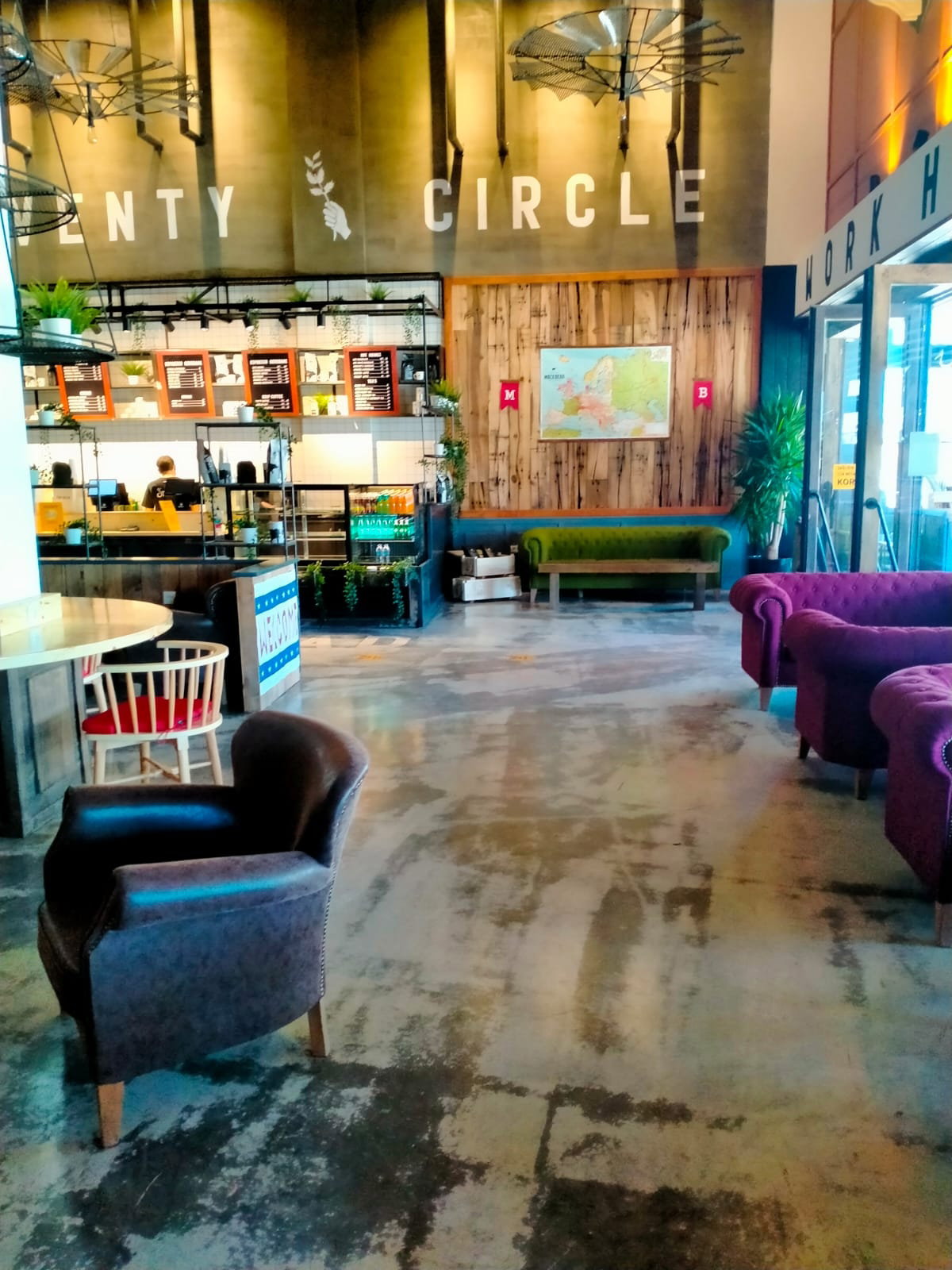 Mackbear Coffee Co. (Ankara / Yaşamkent)