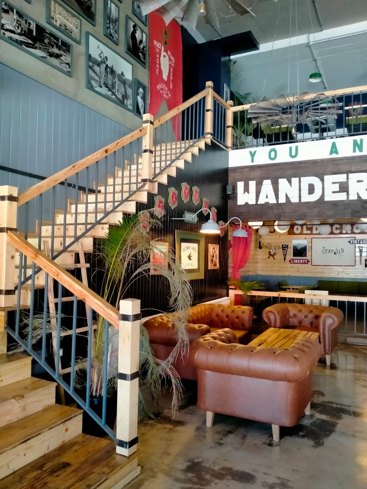 Mackbear Coffee Co. (Ankara / Yaşamkent)